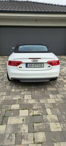 Audi S5 V6 3.0 TFSI quattro Cabrio - 4