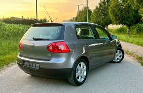 VOLKSWAGEN GOLF V 1.9 TDI -Ťažné -Bez DPF - 4