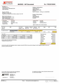 Nabíjačka pre elektro mo 32A, 400V, CEE 5pin - Type 2, lengh - 4