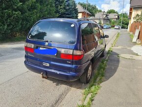 Volkswagen Sharan 1.9TDI - 4