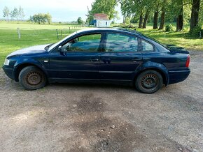 Predám Passat B5 1.9 tdi - 4