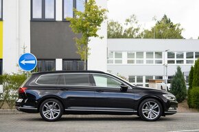 Volkswagen Passat Variant 2.0 TDI Comfortline DSG - 4