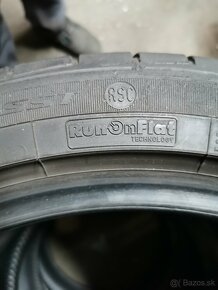 225/45 r17 runflat - 4