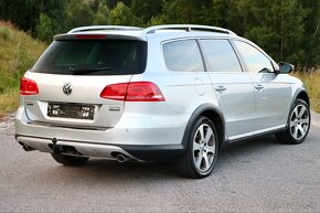 Volkswagen passat Alltrack 2.0Tdi 4Motion Webasto Navi - 4