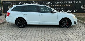 Škoda Octavia Combi 2.0 TDI RS DSG, 135kW, A6, - 4