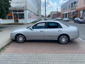 Lancia Thesis 2,4 110kW, plne pojazdná - 4