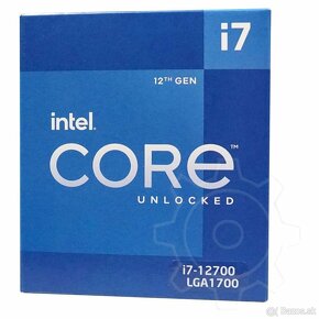 12jadrový pc Intel Core i7 12700 32GB DDR4 RTX3070 8GB - 4