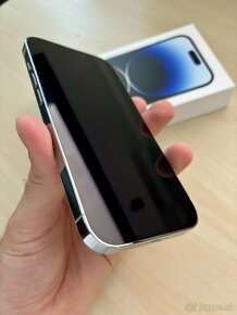 ✅ iPhone 14 Pro 128GB Silver - TOP STAV ✅ - 4