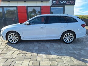 Škoda Octavia Combi 2.0 TDI DSG Style, F1 radenie, Bi-LED,SR - 4