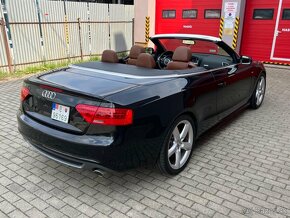 Audi A5 Cabriolet 3.0 TDI 240k quattro S tronic - 4