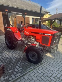 Zetor 3011 / 3045 - 4