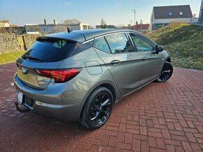 OPEL ASTRA 1.4 TURBO  DYNAMIC 110KW r.v. 2019 - 4