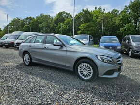 Mercedes-Benz C trieda T 180 BlueTEC A/T - 4