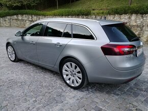 Opel insignia kombi 2,0cdti 96kw automat - 4