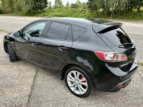 Mazda 3 1.6 MZR CE Benzín TOP STAV - 4