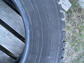 Nokian 235/65 R16C 2x=80€ - 4