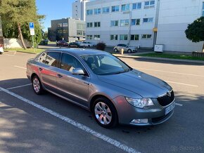 SUPERB-1.9TDI DOVOZ GB - 4