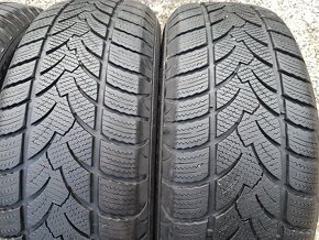 215/65 r16 zimné pneumatiky 2ks Bridgestone  2ks Platin - 4