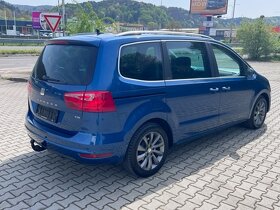 Seat Alhambra 2.0 TDI DSG 7 MIEST 177PS LED KAMERA - 4