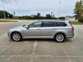 Volkswagen Passat B8 Variant 2.0 TDI CRL Comfortline DSG - 4