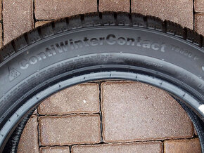 1kus 205/55R16 CONTINENTAL – ZIMNÍ - RUNFLAT - 4