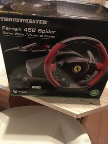 Volant  Thrustmaster - 4