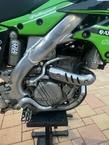 Kawasaki kxf250 2015 - 4