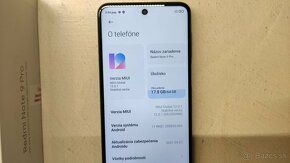 Xiaomi Redmi Note 9 Pro 6/128GB - 4