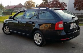 Škoda Octavia 2 Combi 1.6Tdi Facelift - 4