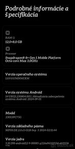 Xiaomi Poco F5 pro 12+8/512 - 4