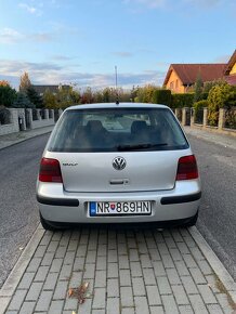 Volkswagen Golf MK4 1.9tdi - 4