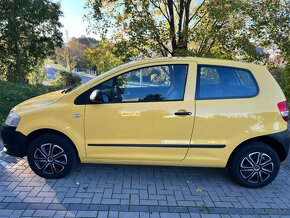 Volkswagen Fox, 116xxx, 09/2006 - 4