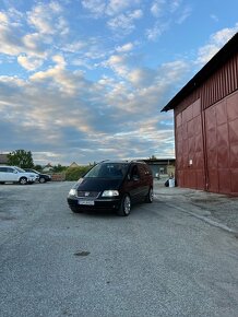 Volkswagen Sharan GOAL 1.9tdi 96kw 2005r.v - 4