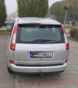 Ford Cmax 1,6 TDCi 80kw - 4