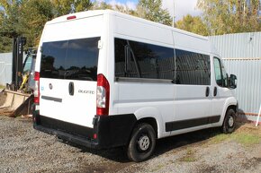 FIAT DUCATO 3.0/130MJET, L2H2, 9 MÍST - 4