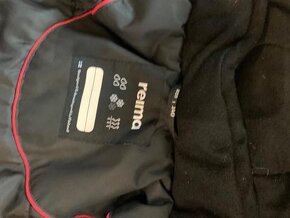 Reima zimná bunda, parka 140/146 - 4