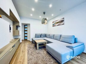 RentHub | Krásny a moderný 3-izbový byt | 63m² | - 4