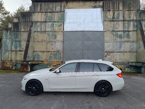 BMW 320d F31 Sportline, rok 2013, Automat,Pěkná výbava... - 4