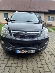 Predám Opel Antara. - 4