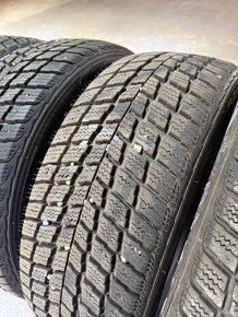 225/60 R17 Nexen zimne - 4