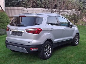 EcoSport 1.5 TDCi Titanium - 4