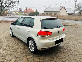 Volkswagen Golf 6, 1.4 TSI Comfortline ✅ - 4