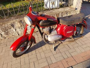 Jawa 250 559, slovensky TP - 4