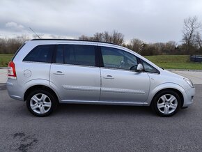 Opel Zafira 1.6 XER Essentia 7 Miestne - 4