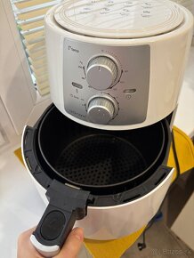 Teplovzdušná friteza Delimano Air Fryer Pro - 4