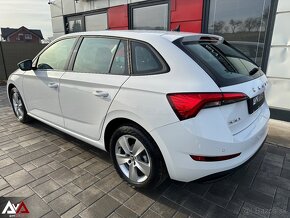 Škoda Scala 1.0 TSI Ambition, 131 135km, SmartLink, SR - 4