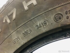 Zimne pneumatiky 225/65 R17 - 4