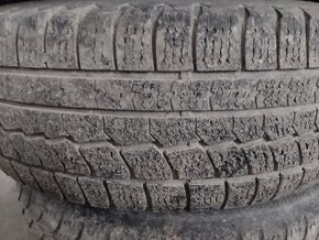 Pneumatiky a disky 5x112 195/65r15 - 4