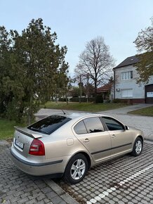 Skoda octavia 2 - 4