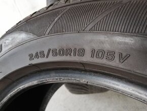 245/50 r19 zimné pneumatiky Falken - 4